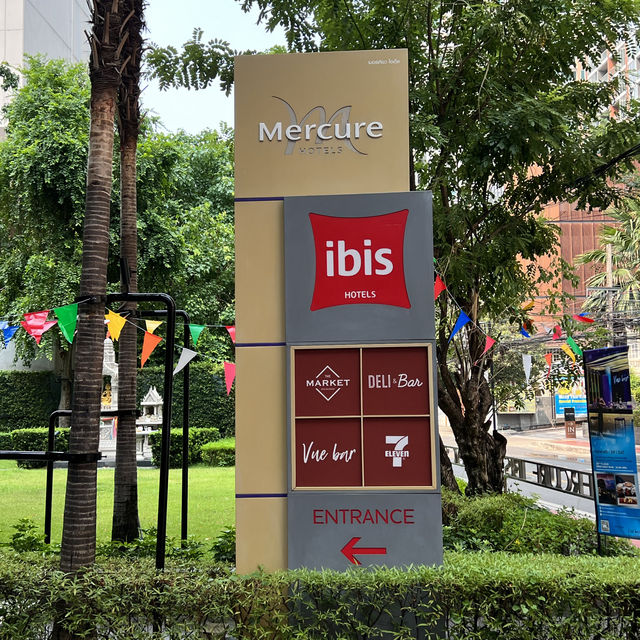 Shopping haven mins from Ibis Sukhumvit 24