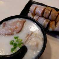 Master Congee Tsim Sha Tsui ร้านโจ๊กชื่อดังฮ่องกง