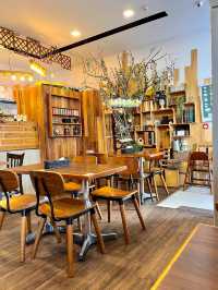 Enchanted Cafe Rangoon Road