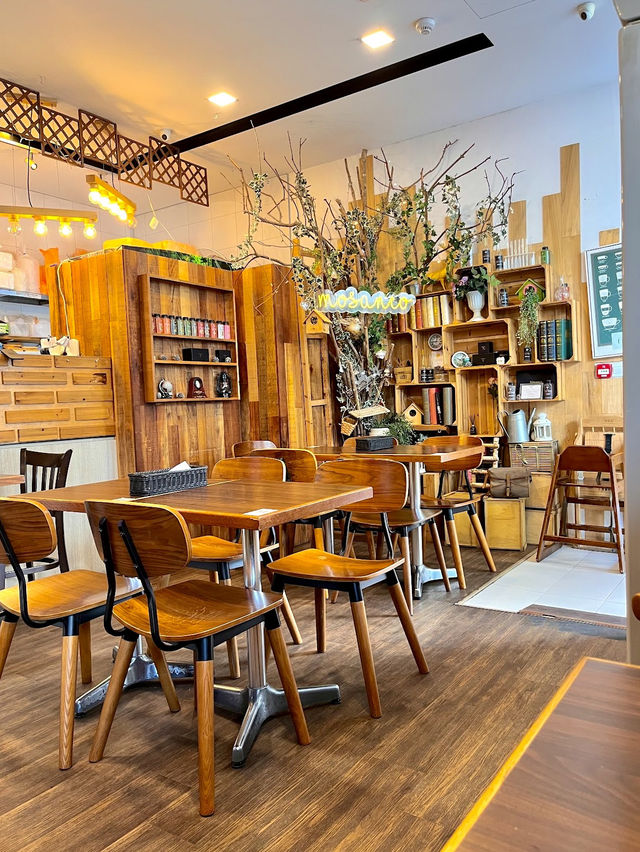 Enchanted Cafe Rangoon Road