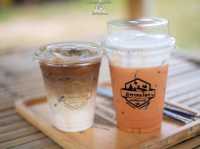 พรหมโลก แคมป์ไซต์ คาเฟ่
