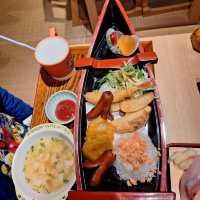 澤崎水產海鮮食堂：鮮美海味