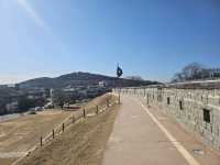Suwon Fortress + Villages