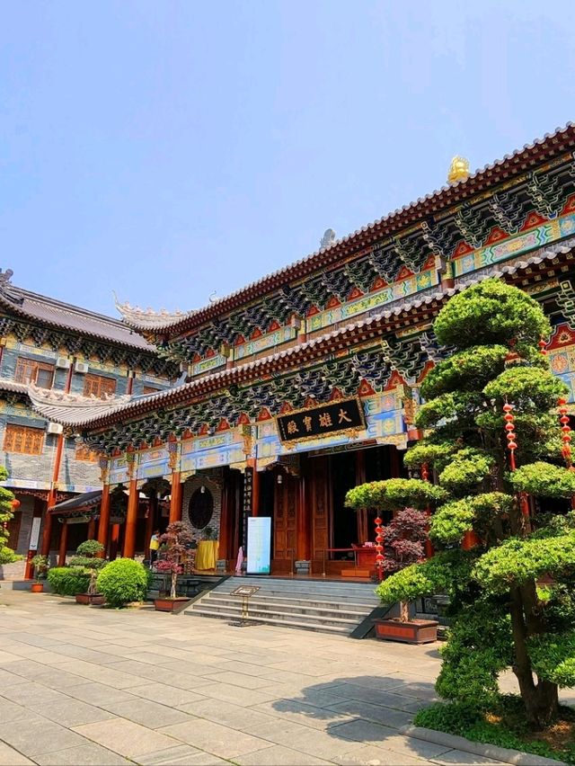 感受六百先古寺的禪意 感受六百先古寺的禪意