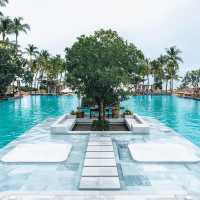 โรงแรมติดทะเล Dusit Thani Hua Hin
