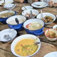 ครัวบัวขาว อาหารถิ่นจันทบุรี