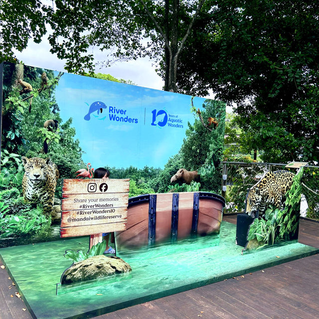 River Wonders Celebrating 10th Anniversary 