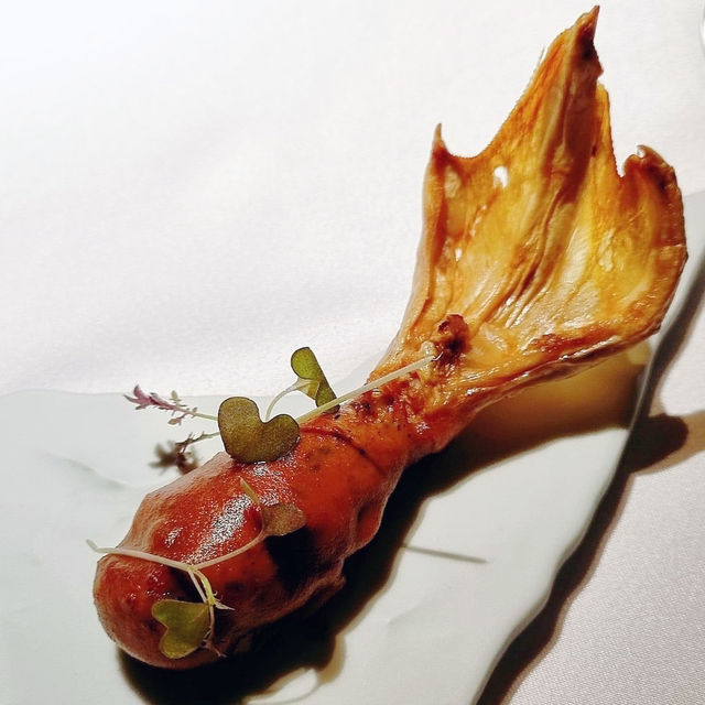 Gaggan Anand Restaurant @ Sukhumvit Bangkok 🇹🇭