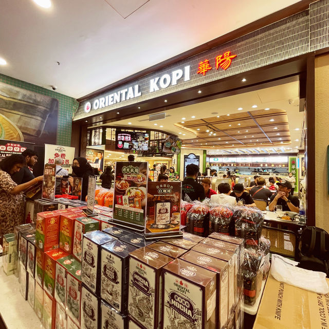 Savor the Soul of Malaysia at Oriental Kopi Cafe