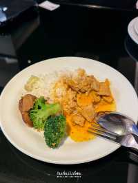 รีวิว Miracle Lounge ที่สุวรรณภูมิ