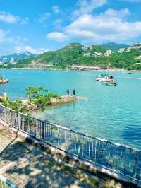 【淺水灣】簡單步行路線探索深水灣和淺水灣