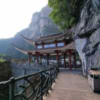 Tianmen Mountain