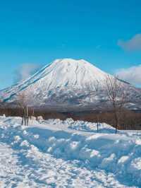 北海道・二世谷 | 在沒有日文標誌的地方