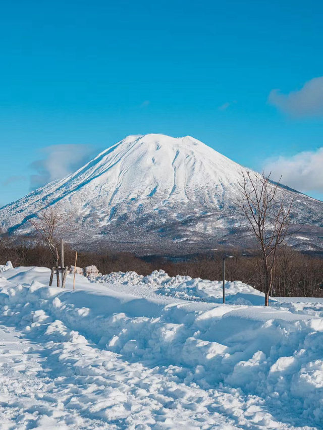 北海道・二世谷 | 在沒有日文標誌的地方