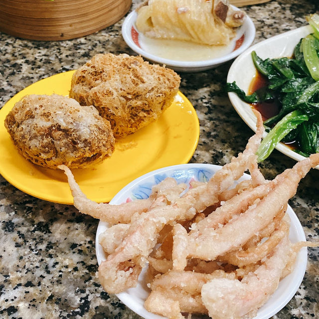 懷舊風味「端記茶樓」：口碑佳，絕對值得一試！