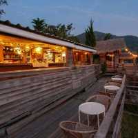 Magic Mountain Cafe in Pong, Thailand