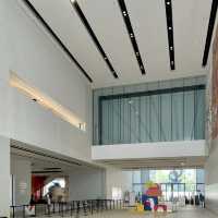 珠海金灣市民藝術中心：現代建築美學，展現文化活力