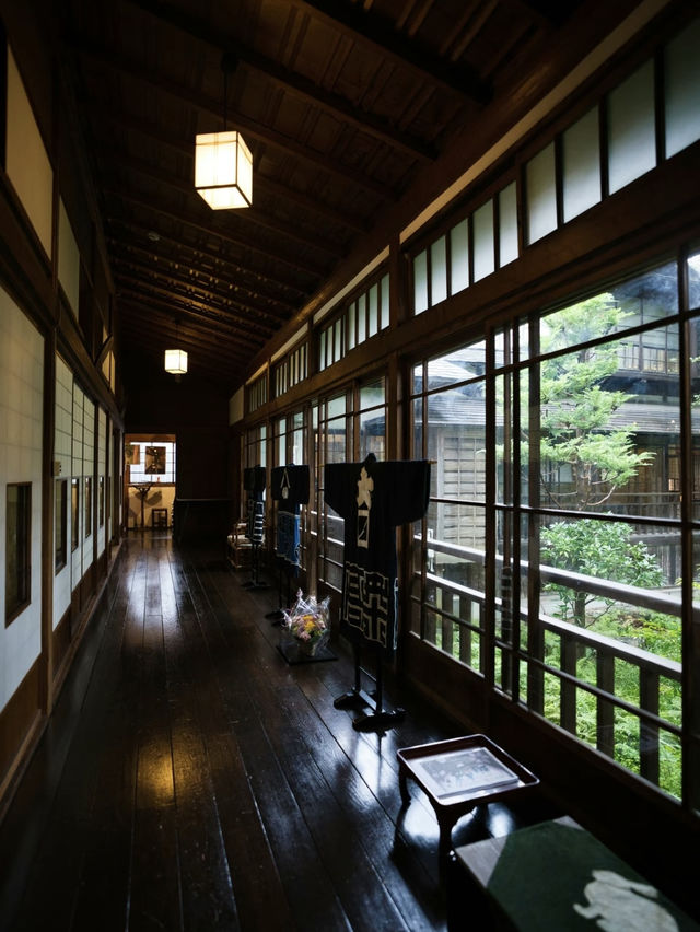 【盛岡】庭園を見ながらお茶で癒しを🍵　近代和風の歴史的建造物を紹介🔍