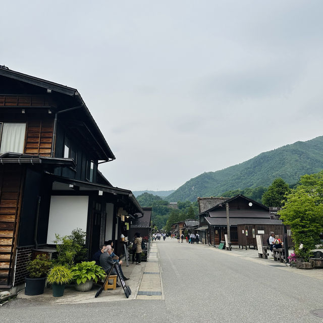 【岐阜】世界遺産！観光スポット！