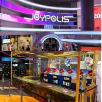 【東京】日本東京歡樂城〈JOYPOLIS〉，適合全家出遊