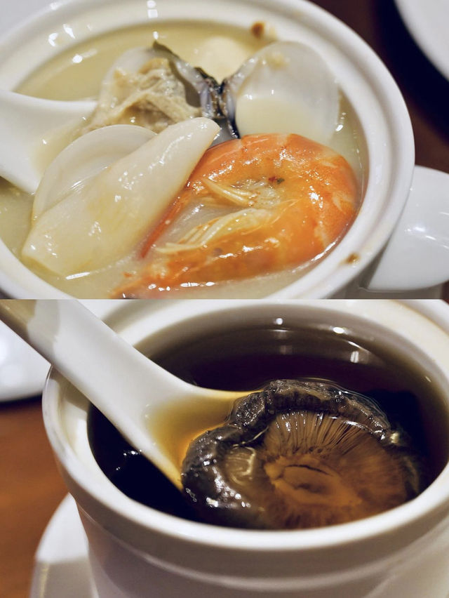 沙田酒店｜綠悠盛宴🦞
