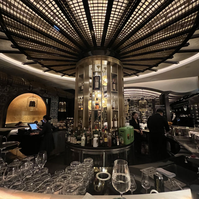"👨‍🍳 米芝蓮一星大廚，星空下的生日晚宴