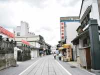 หนึ่งในวัดที่สวยงามที่สุดในคันโต 🏯🎌