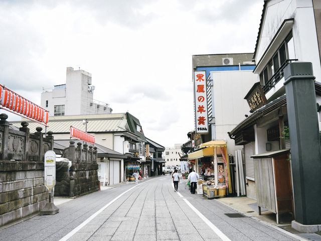 หนึ่งในวัดที่สวยงามที่สุดในคันโต 🏯🎌