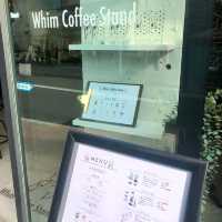 WhimCoffeeStand