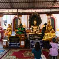 🌈 วัดตึก (Wat Tuek)
