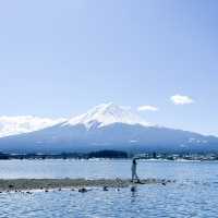 日本打卡｜最佳位置拍攝富士山🗻