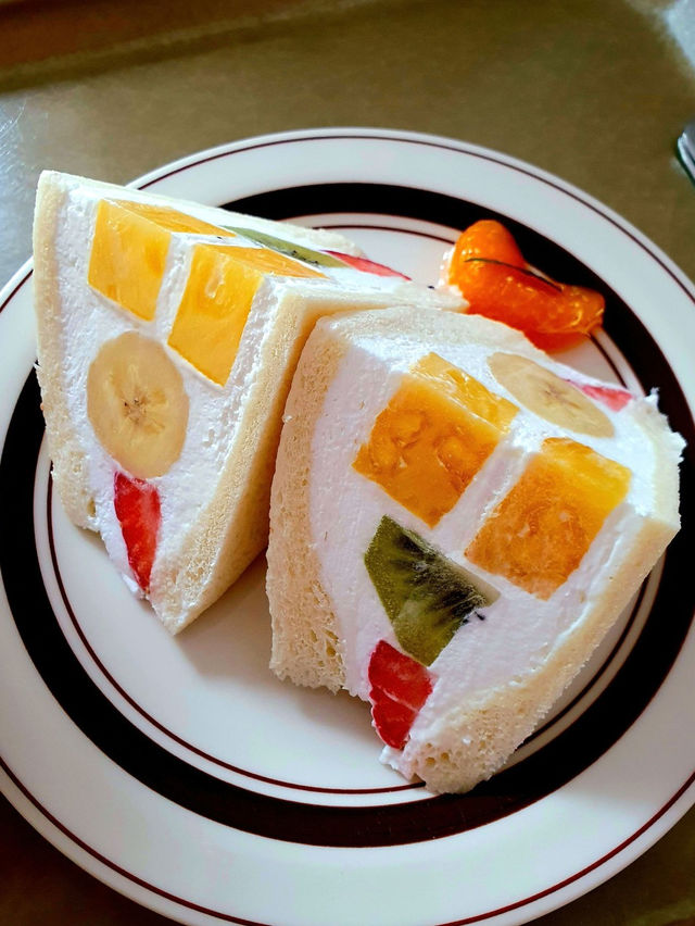 ❤을지로 브런치 카페 분캬샤 팬케이크