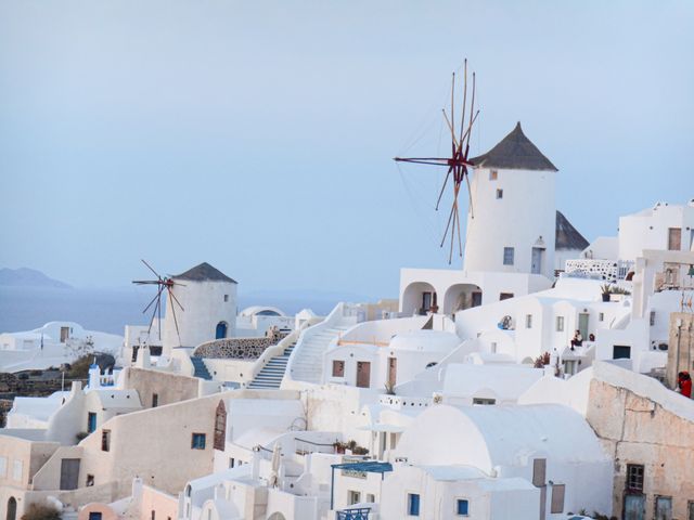 Picture Perfect Santorini, Greece 🇬🇷