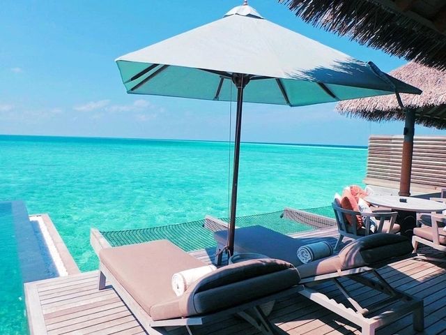 🌴 Beach Life at Vakkaru Maldives 