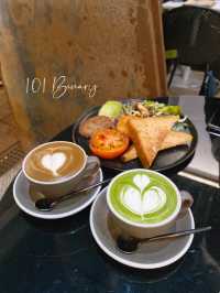 ☕️清風街chillvibe~ 101 Binary🍵
