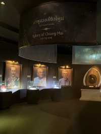 พิพิธภัณฑ์พระบรมราชานุสาวรีย์สามกษัตริย์ 