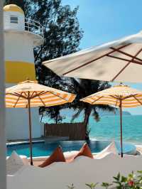 คาเฟ่สุดปังพัทยา Sea of love Pattaya #ร้านสวยมาก
