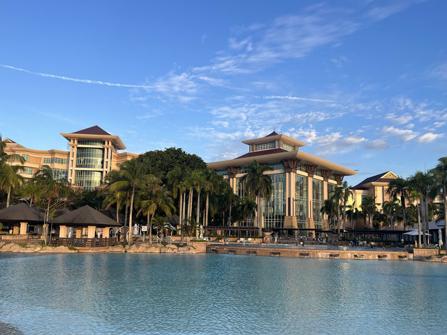 The Empire Brunei @ブルネイ🏨