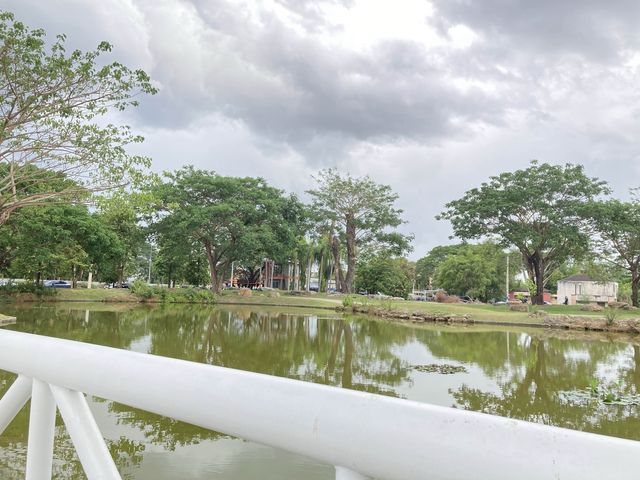 Tanawan Park สวนเดินเล่นชิล ๆ แห่งใหม่@เชียงใหม่