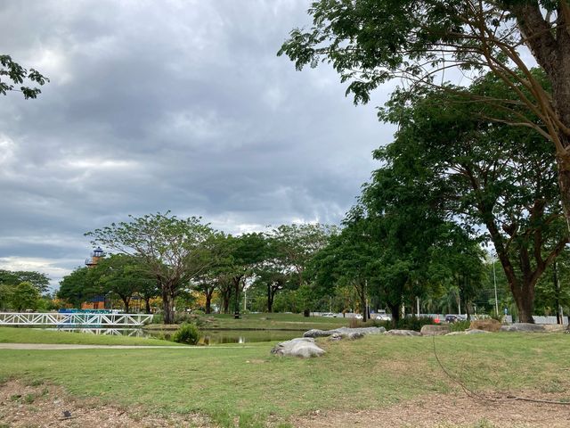 Tanawan Park สวนเดินเล่นชิล ๆ แห่งใหม่@เชียงใหม่