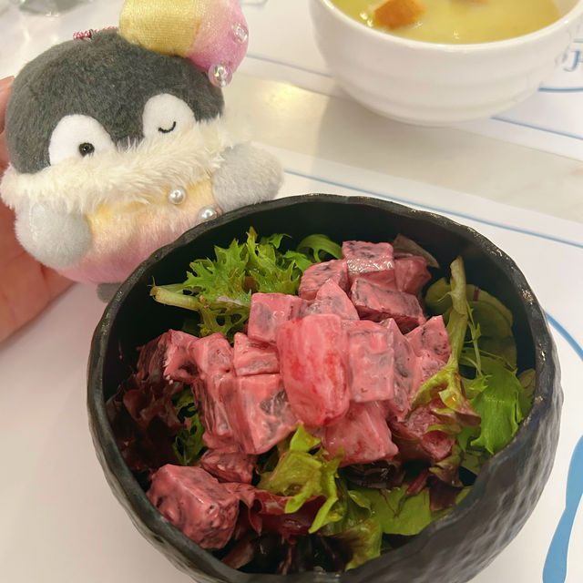 春日暖笠笠西餐推薦❤️