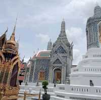   ๑ วันดีๆ ที่พระบรมมหาราชวัง
