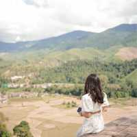 หยุดเวลา คาเฟ่ บ้านสะปัน | น่าน 