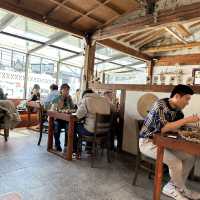 韓國🇰🇷慶州➿皇理團路5星人氣美食店《鄉花亭》
