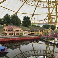 馬來西亞親子樂園Legoland