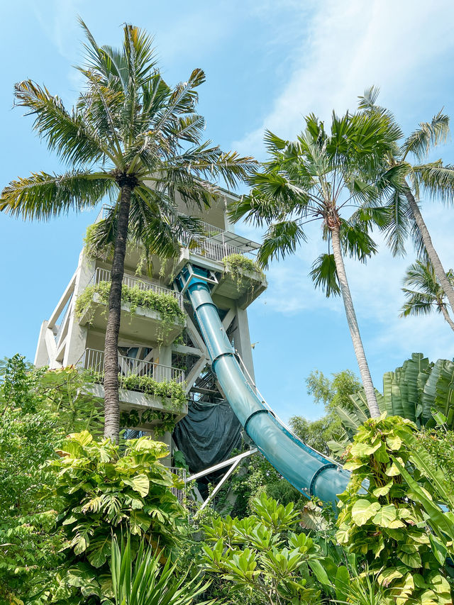 발리 여행자라면 필수로 들러야 하는 워터 봄 발리!💦🌴