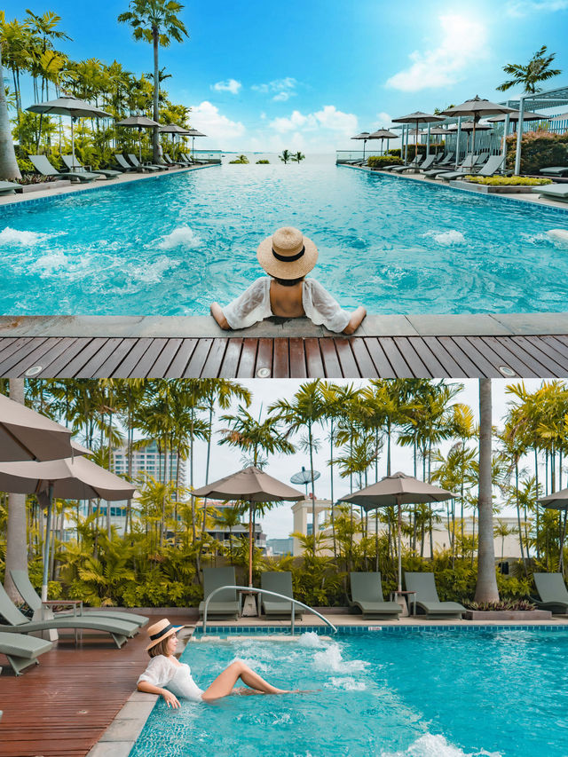 Holiday Inn Pattaya โรงแรมสุดปัง วิวทะเลทุกห้อง!!