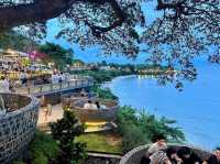 The Sky Gallery ร้านอาหารวิวสวยพัทยา