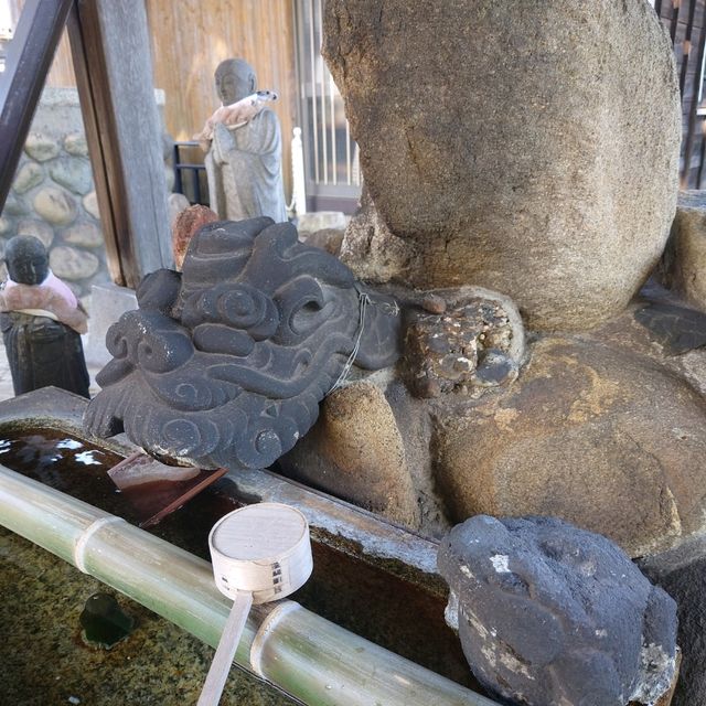 知多新四国八十八箇所霊場の86番「観音寺」