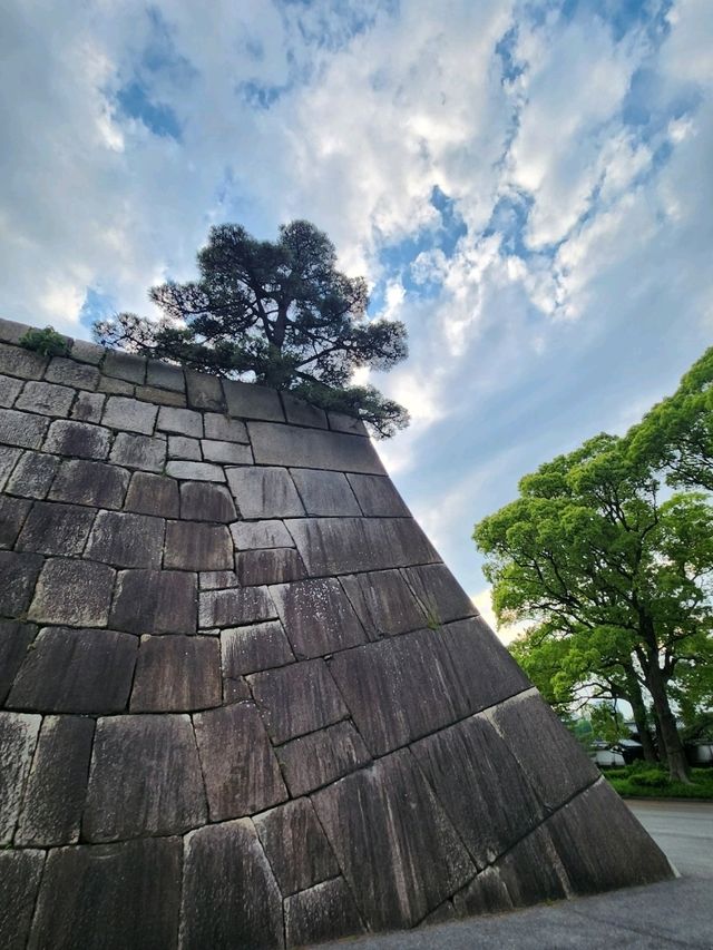 The East Garden of The Imperial Palace